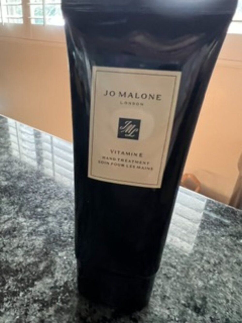 NWT Jo Malone London Vitamin E Hand Treatment Full Size
